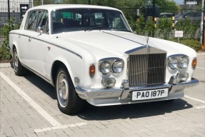 1976 Rolls-Royce Silver Shadow