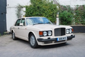 1992 Bentley Turbo