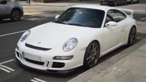 2006 Porsche 911 GT3