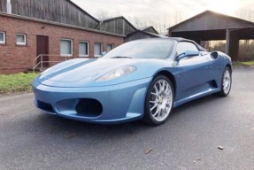 2006 Ferrari F430 Spider