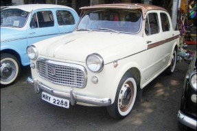 c. 1959 Fiat 1100