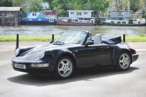 1992 Porsche 911