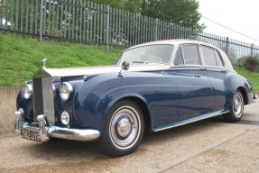 1960 Rolls-Royce Silver Cloud