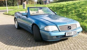 1998 Mercedes-Benz SL 320