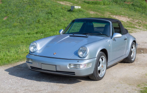 1992 Porsche 911