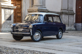 1962 Autobianchi Bianchina