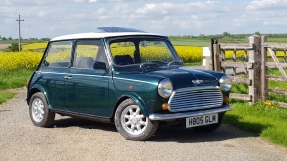 1991 Rover Mini Cooper