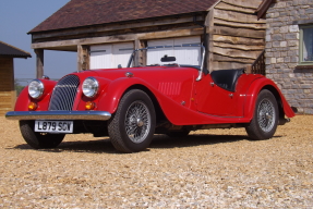 1993 Morgan 4/4