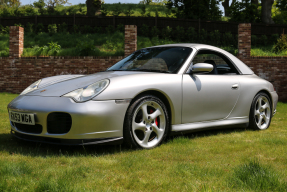 2003 Porsche 911