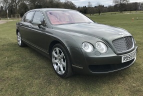 2005 Bentley Continental Flying Spur