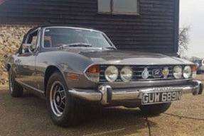 1975 Triumph Stag