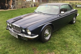 1976 Jaguar XJ-C