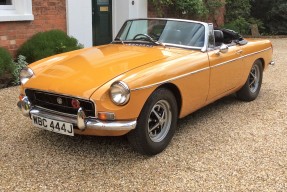 1970 MG MGB Roadster