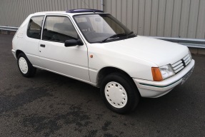 1988 Peugeot 205