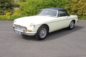 1969 MG MGB Roadster