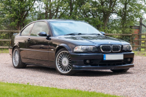 2002 BMW Alpina B3