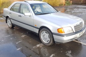 1994 Mercedes-Benz C 220