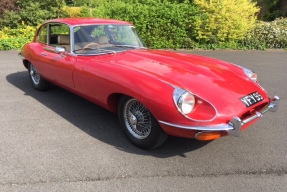 1970 Jaguar E-Type