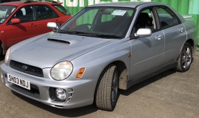 2003 Subaru Impreza