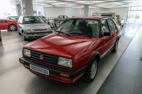 1990 Volkswagen Jetta