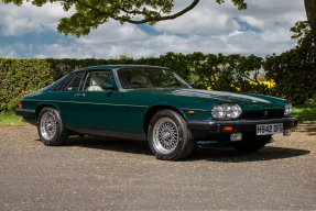 1991 Jaguar XJS