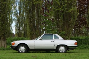 1982 Mercedes-Benz 280 SL