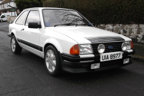 1983 Ford Escort