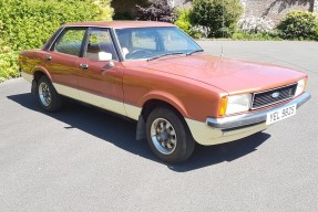 1978 Ford Cortina