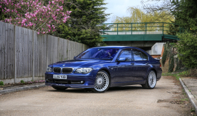 2005 BMW Alpina B7