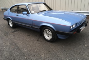 1985 Ford Capri