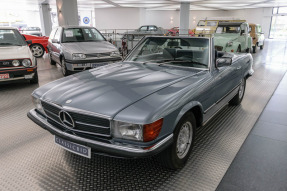 1980 Mercedes-Benz 350 SL