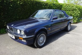 1990 BMW 320i