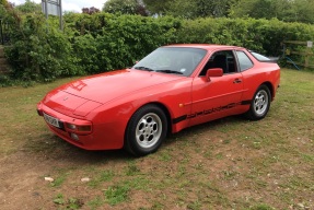 1986 Porsche 944