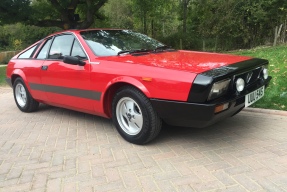 1977 Lancia Montecarlo