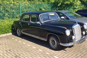 1959 Mercedes-Benz 220 S