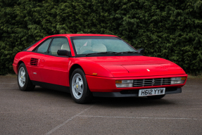 1991 Ferrari Mondial