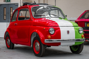 1972 Fiat 500