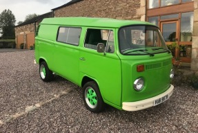 1976 Volkswagen Type 2 (T2)