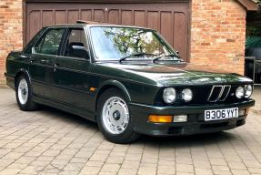 1985 BMW M535i