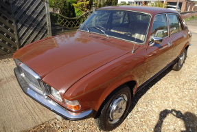 1978 Vanden Plas 1500