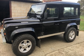 1985 Land Rover Defender