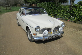 1968 Volvo Amazon