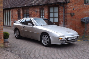 1986 Porsche 944