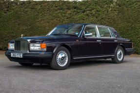 1996 Rolls-Royce Silver Spur