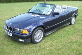 1990 BMW 320i