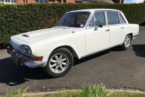 1968 Triumph 2000