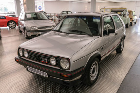 1986 Volkswagen Golf GTi