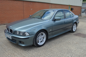 2001 BMW 525i