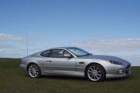 1999 Aston Martin DB7 Vantage