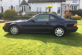 1993 Mercedes-Benz SL 280